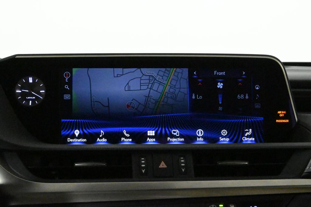 2020 Lexus ES Hybrid 300h 24