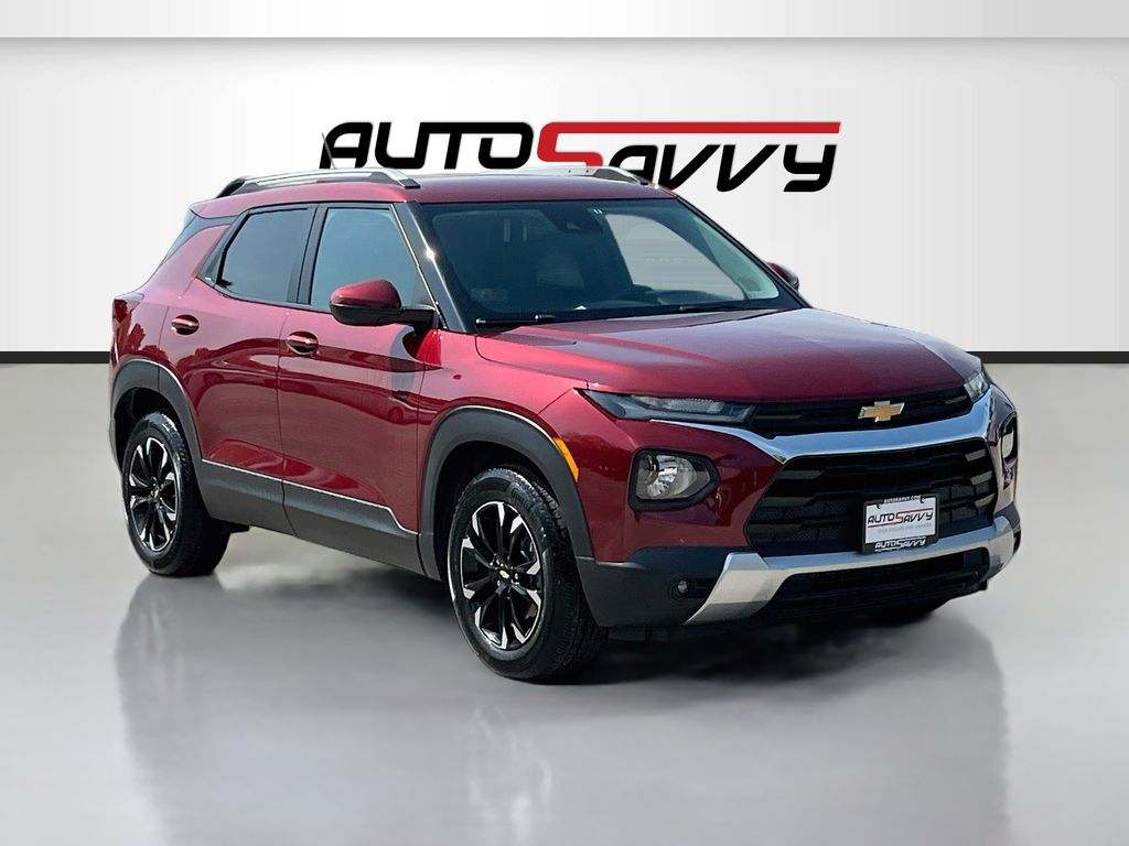 2023 Chevrolet TrailBlazer LT