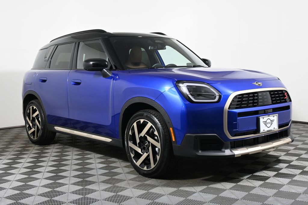 Thumbnail: 2025 MINI Cooper Countryman - 8