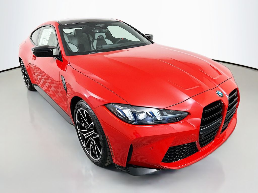 Thumbnail: 2026 BMW M4 - 3