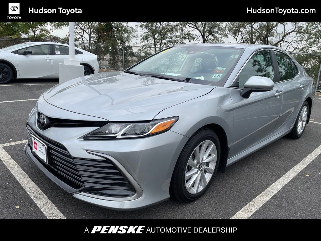 2023 Toyota Camry LE -
                Jersey City, NJ