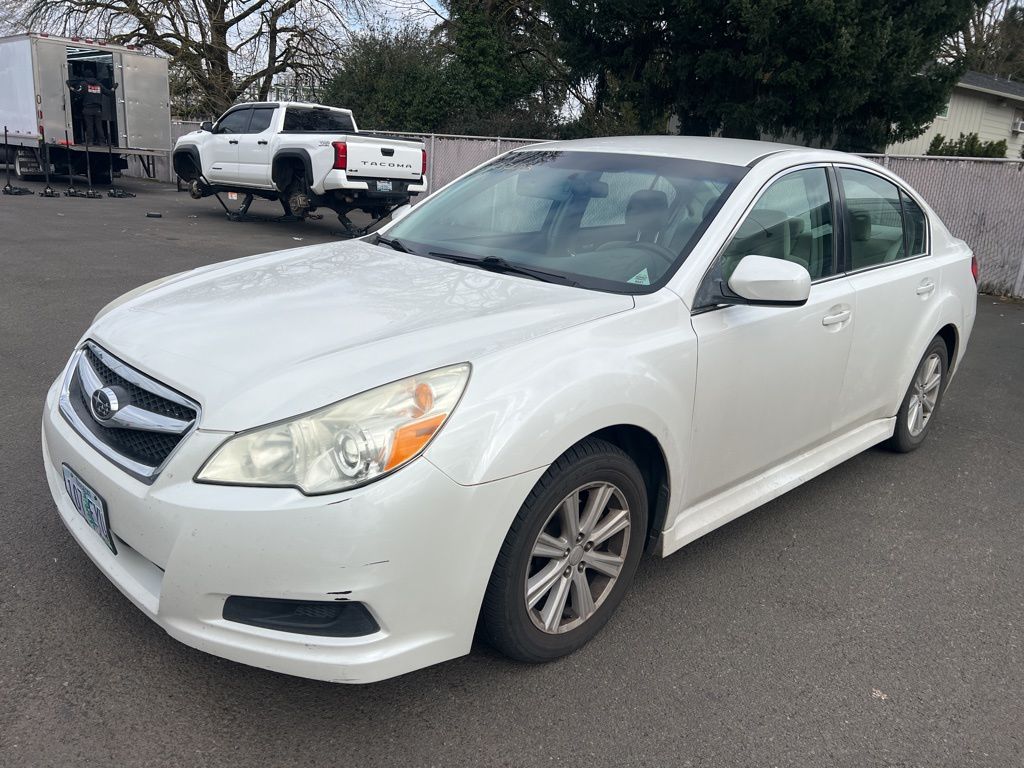 2011 Subaru Legacy 2.5i Premium AWD