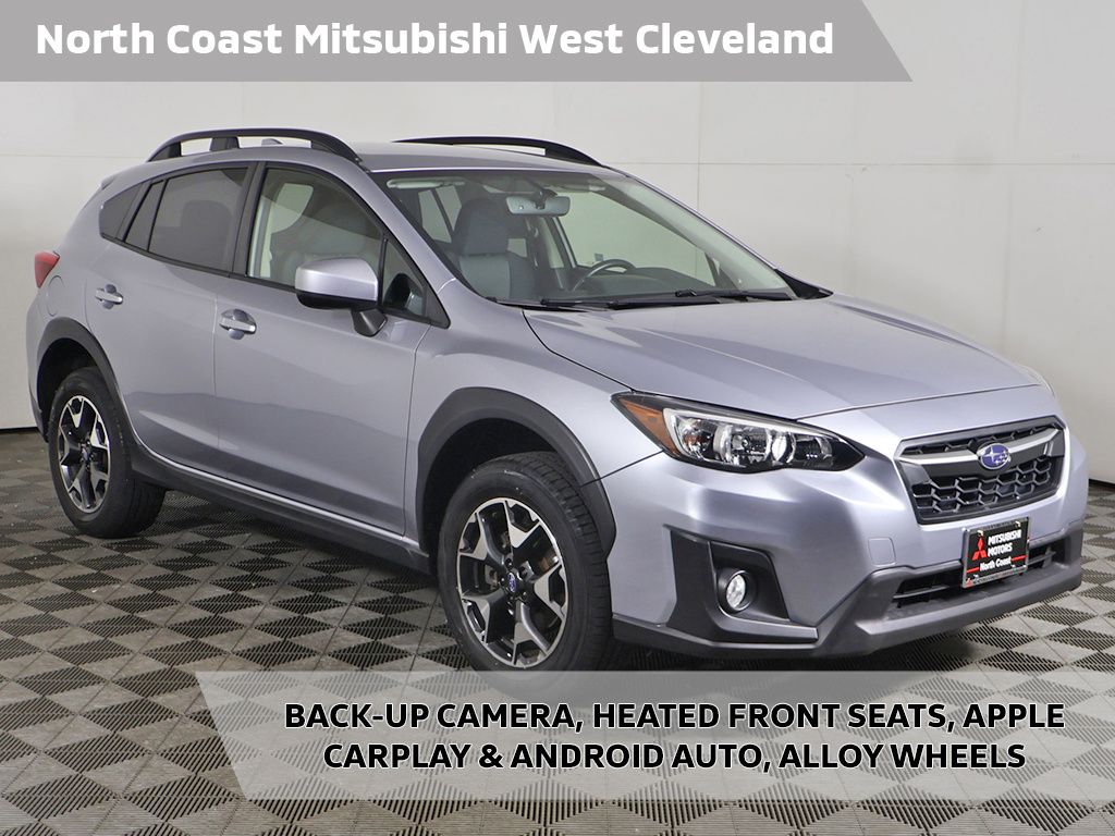 2019 Subaru Crosstrek 2.0i Premium