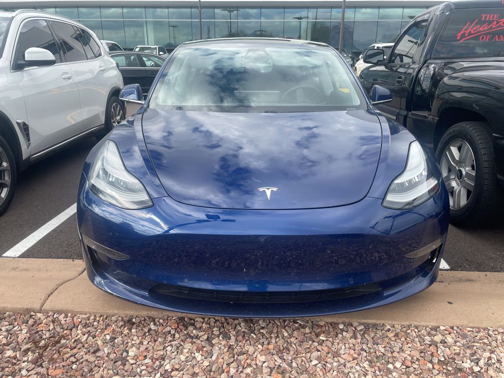 Thumbnail: 2020 Tesla Model 3 - 5