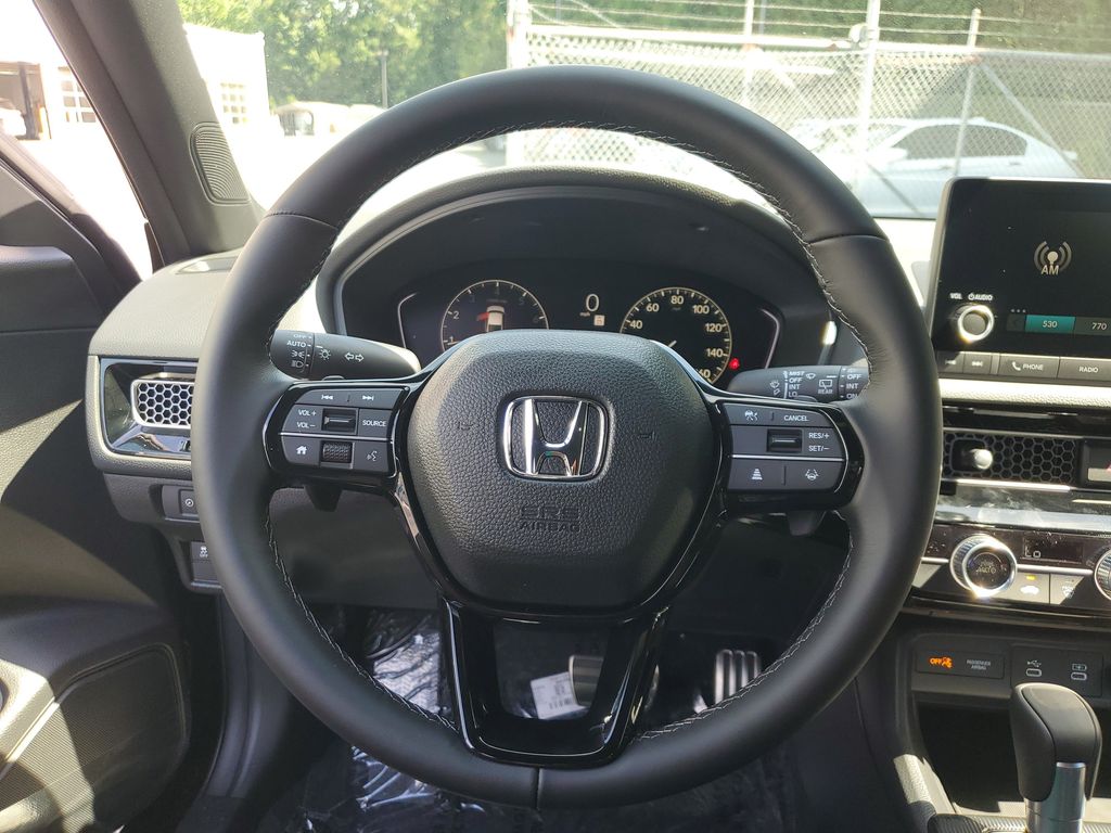 New 2026 Honda Civic Hatchback Hatchback