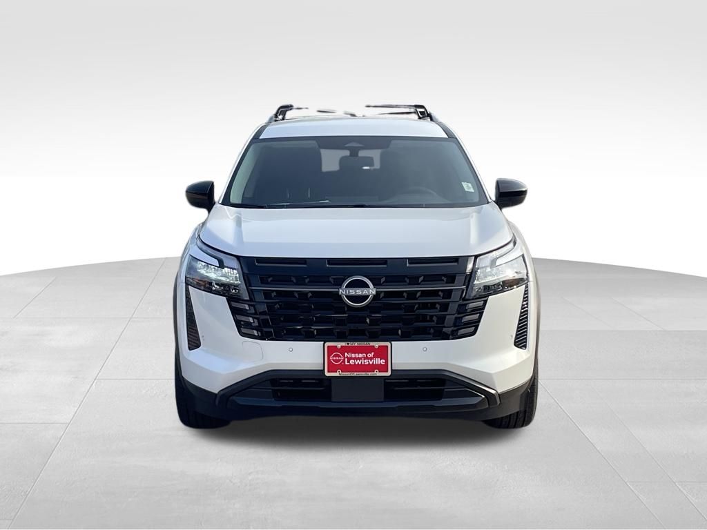 2026 Nissan Pathfinder