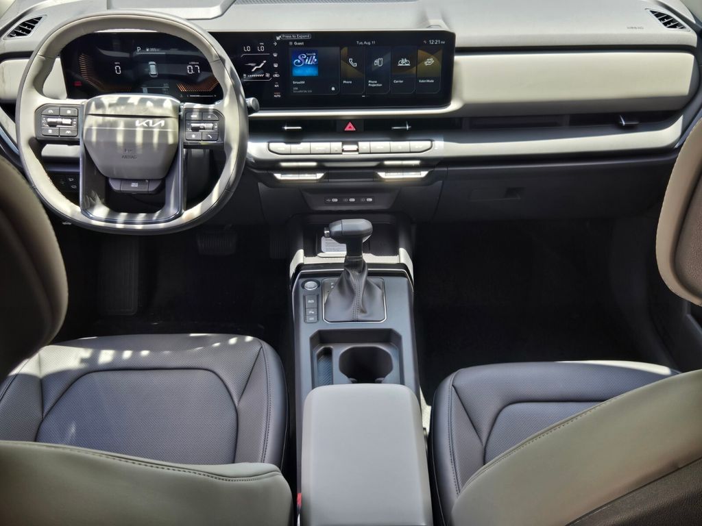 2027 Kia Seltos - $30,085