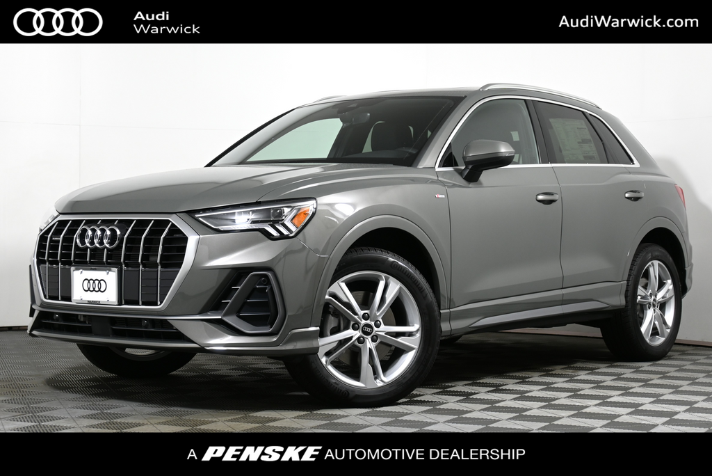 2024 Audi Q3  -
                Warwick, RI