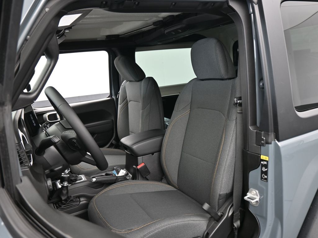 New 2026 Anvil Clear Coat Jeep Willys image 10