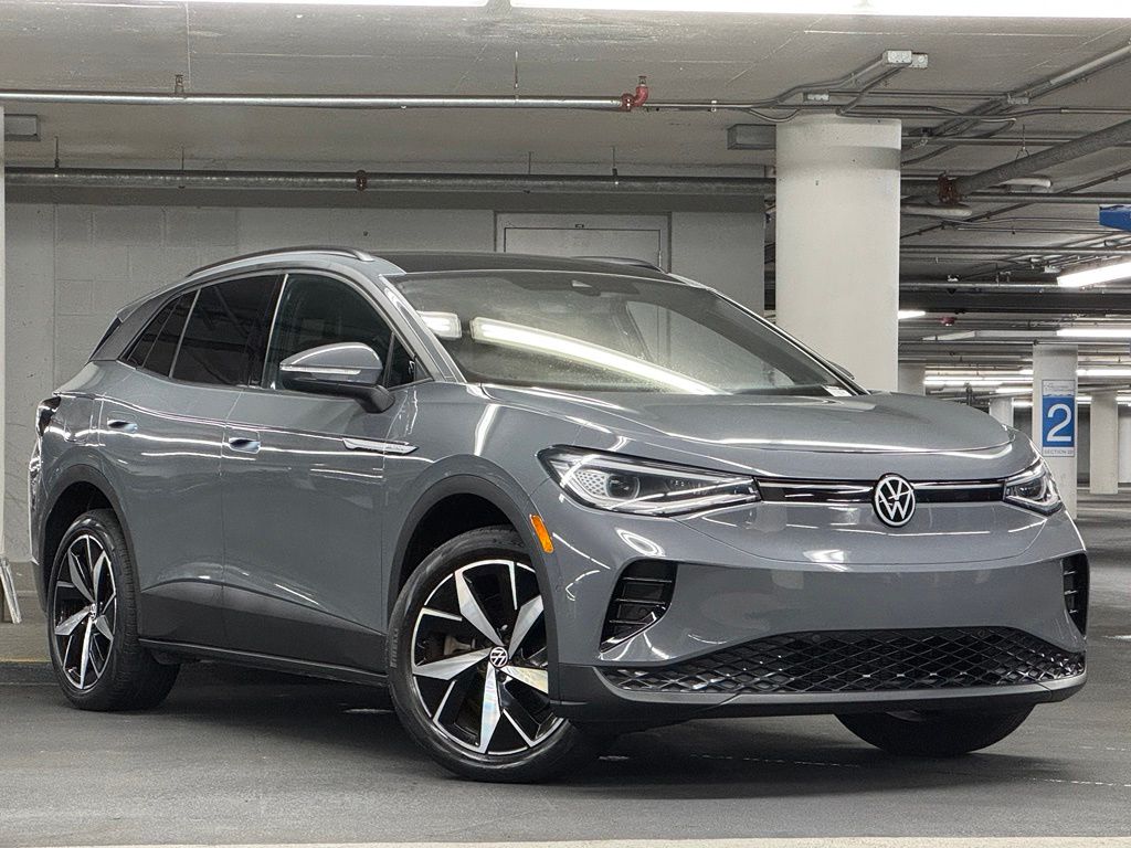 Certified 2023 Volkswagen ID.4 PRO S with VIN 1V2WNPE87PC038965 for sale in Chicago, IL