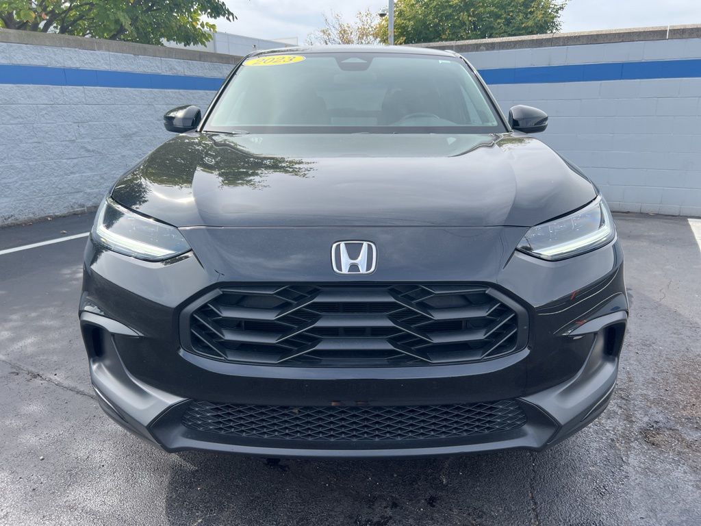 Thumbnail: 2023 Honda HR-V - 8