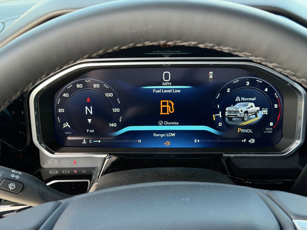 new 2026 Chevrolet Silverado 2500HD car, priced at $66,995