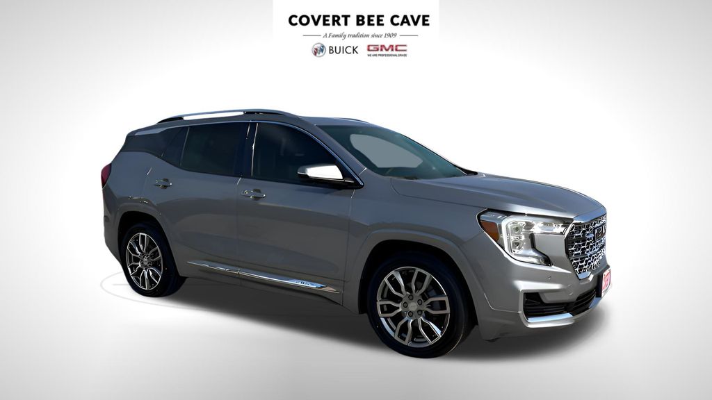 2024 GMC Terrain