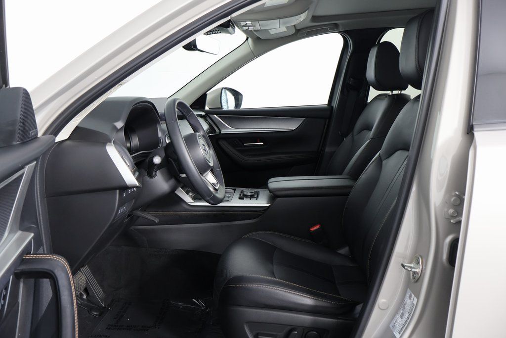 Thumbnail: 2024 Mazda CX-90 - 11