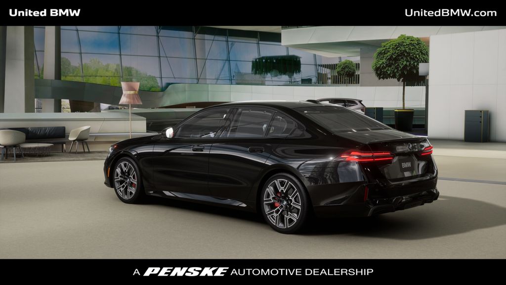 Thumbnail: 2026 BMW 5 Series - 28