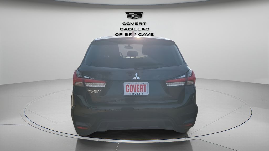 Used Car 2020 Mitsubishi Outlander Sport  For Sale In Austin, Texas