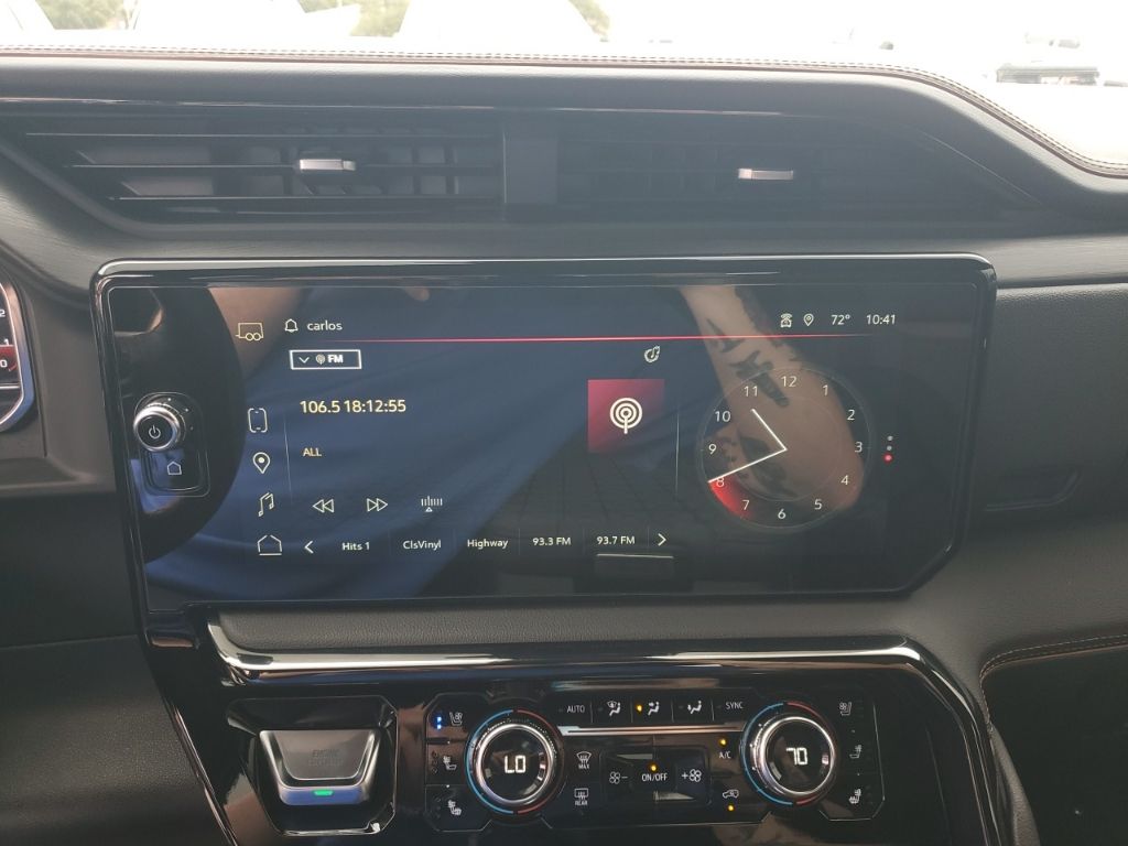 Used Car 2024 Gmc Sierra 1500  At4 For Sale Under $60,000 In Austin, Texas