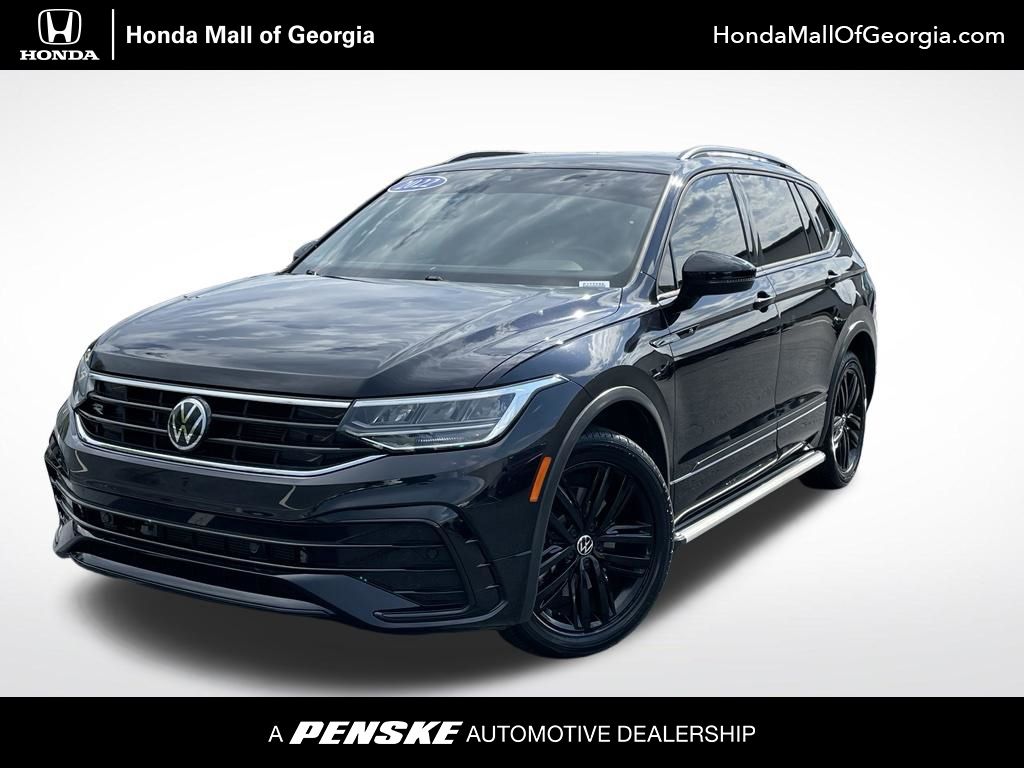 Thumbnail: 2022 Volkswagen Tiguan - 1