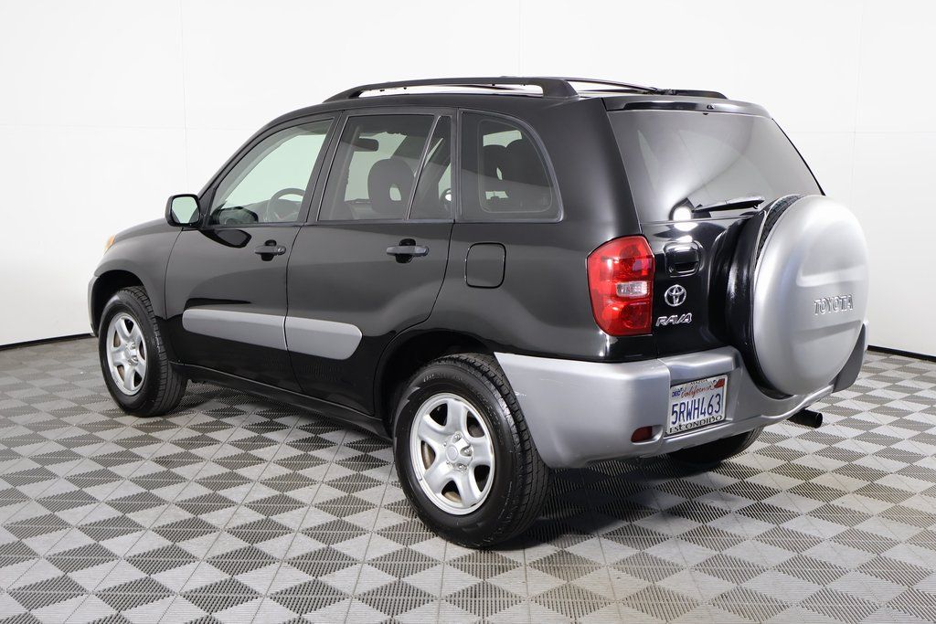 Thumbnail: 2005 Toyota RAV4 - 6