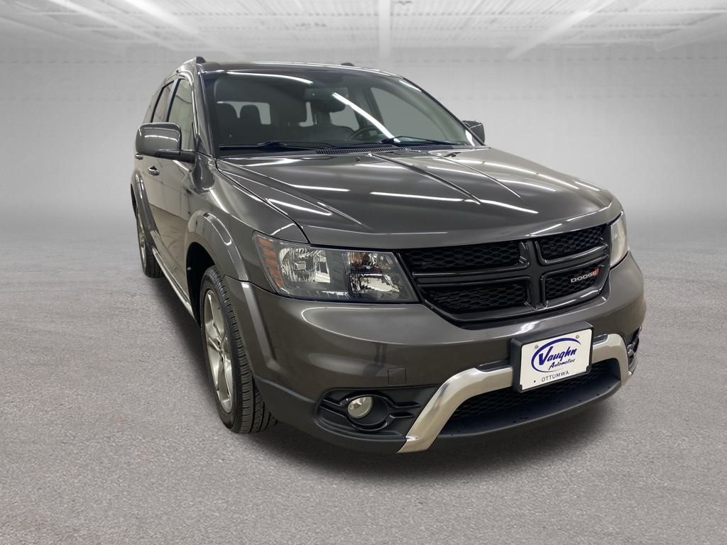 2017 Dodge Journey Crossroad photo