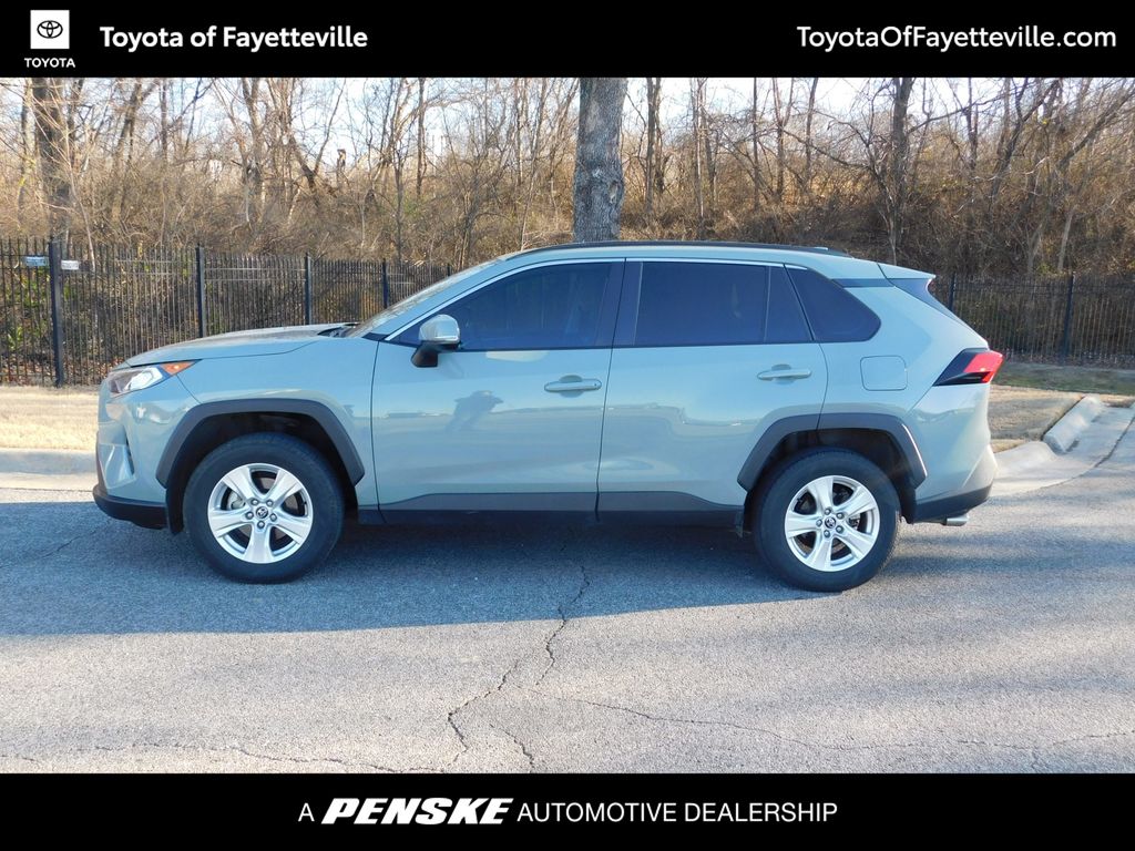 Thumbnail: 2020 Toyota RAV4 - 2