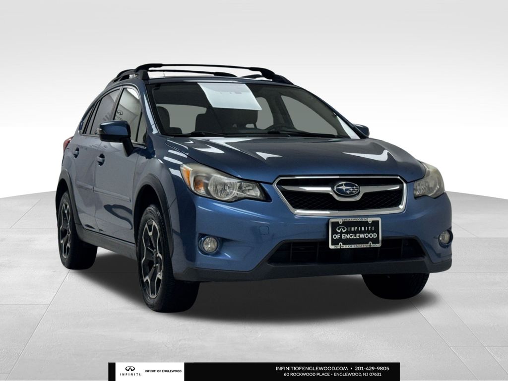 2015 Subaru XV Crosstrek