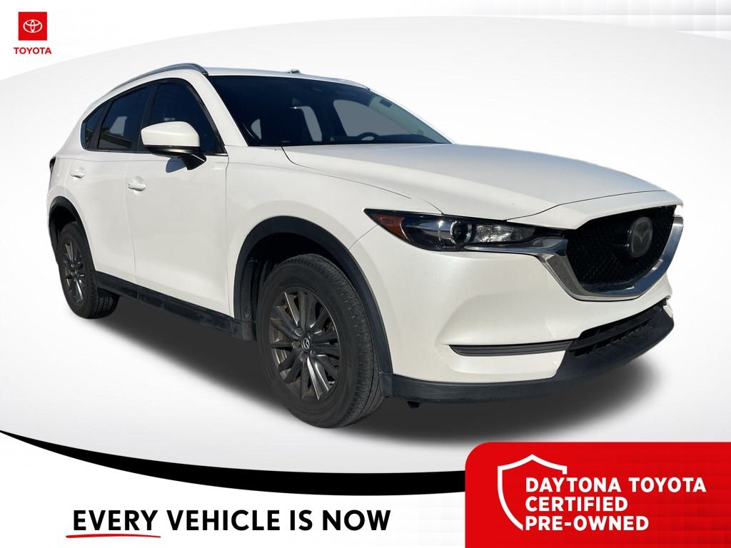 2019 Mazda CX-5 Touring