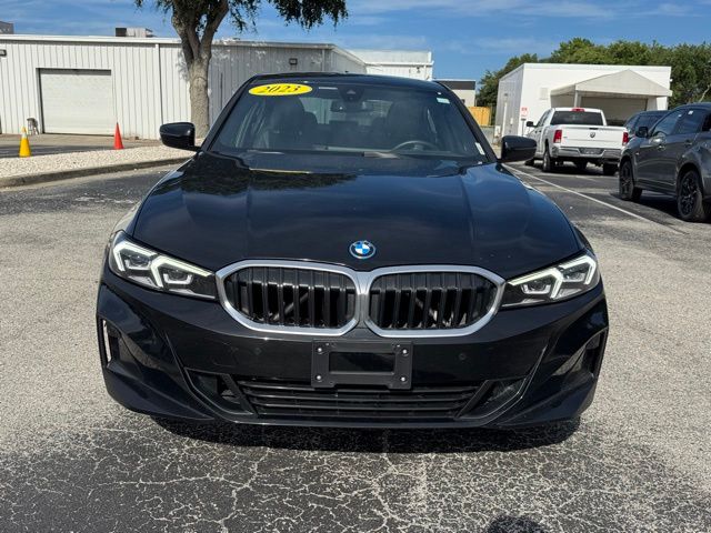 2023 Bmw 330e photo 2