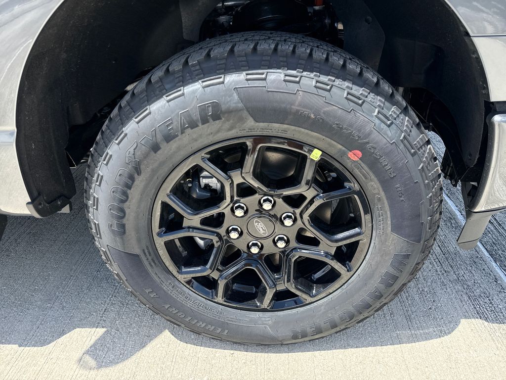 New 2026 Gray Ford XLT image 10