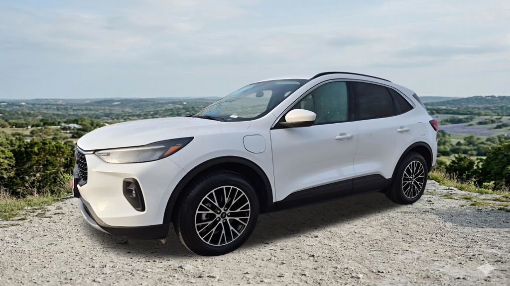 Used Car 2023 Ford Escape Plug-in Hybrid  Base For Sale Under $25,000 In Austin, Texas