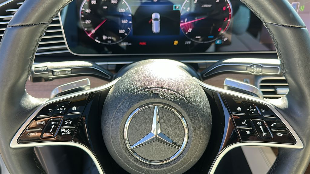 used 2025 Mercedes-Benz GLS car, priced at $75,968