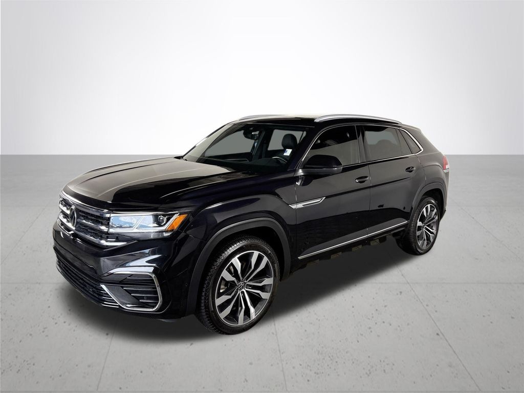 2021 Volkswagen Atlas Cross Sport 3.6L V6 SEL Premium R-Line