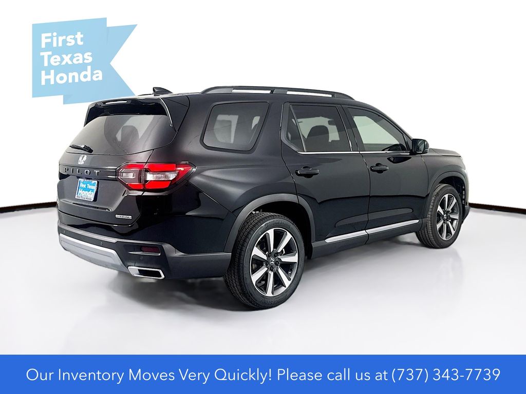 New Car 2025 Honda Pilot  Touring For Sale Under $50,000 In Austin, Texas