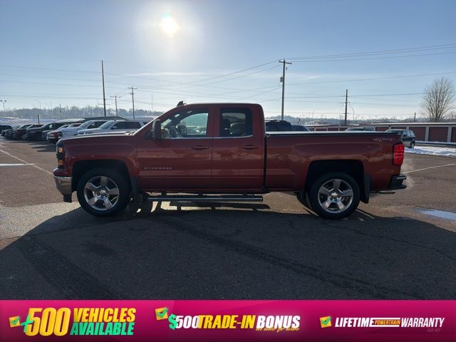 2015 Chevrolet Silverado 1500