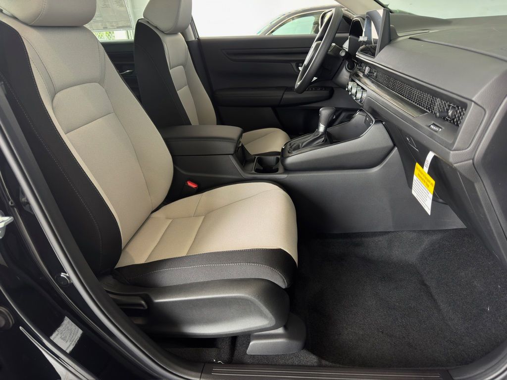 2026 Honda CR-V EX Black at Community Honda