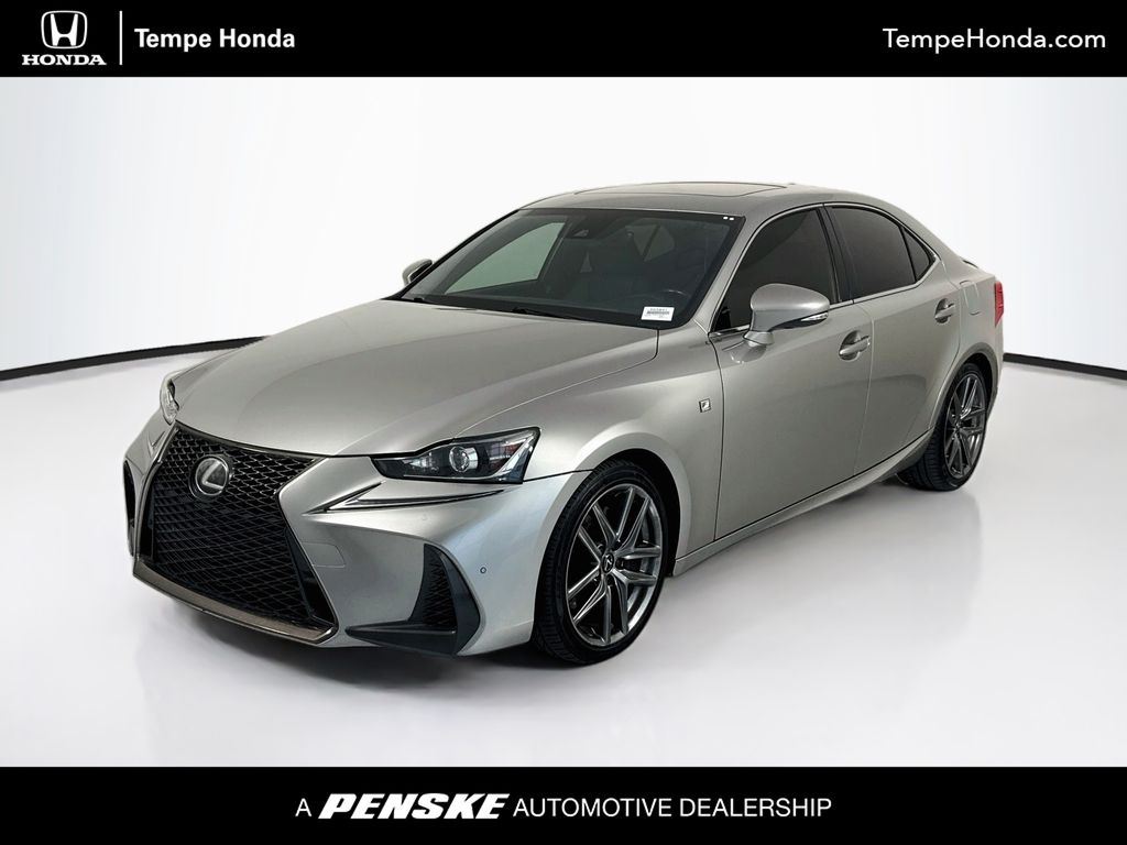 Thumbnail: 2020 Lexus IS - 1