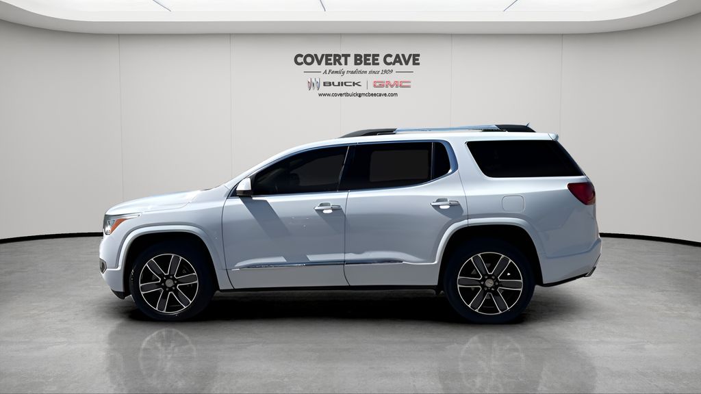 Used Car 2019 Gmc Acadia  Denali For Sale Under $20,000 In Austin, Texas
