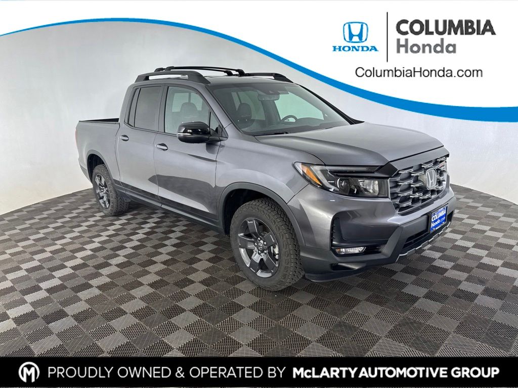 2026 Honda Ridgeline TrailSport AWD