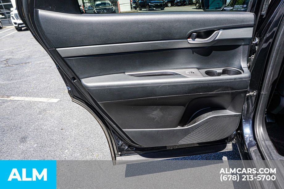 2025 Hyundai Palisade SEL - Photo 52