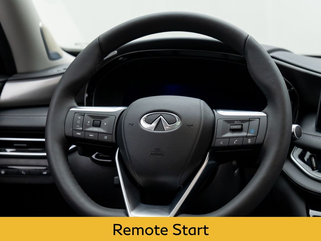 2024 Infiniti QX60 LUXE photo