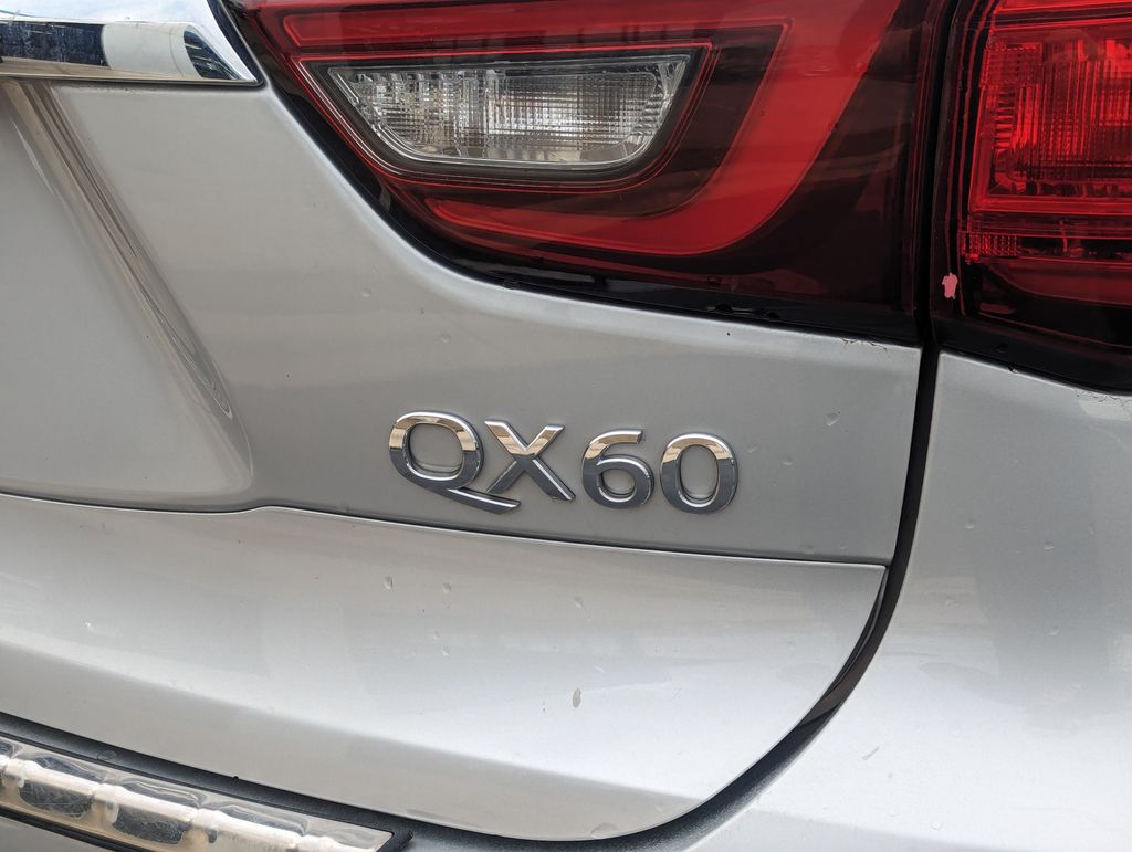 2020 INFINITI QX60 LUXE 5