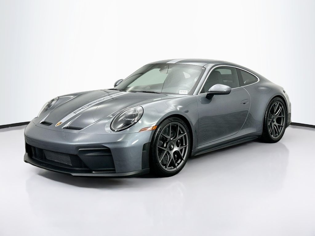 Thumbnail: 2026 Porsche 911 - 1