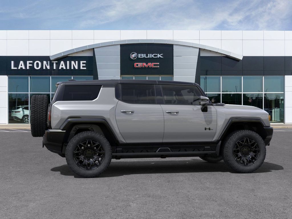 2025 GMC Hummer EV SUV 2X 5