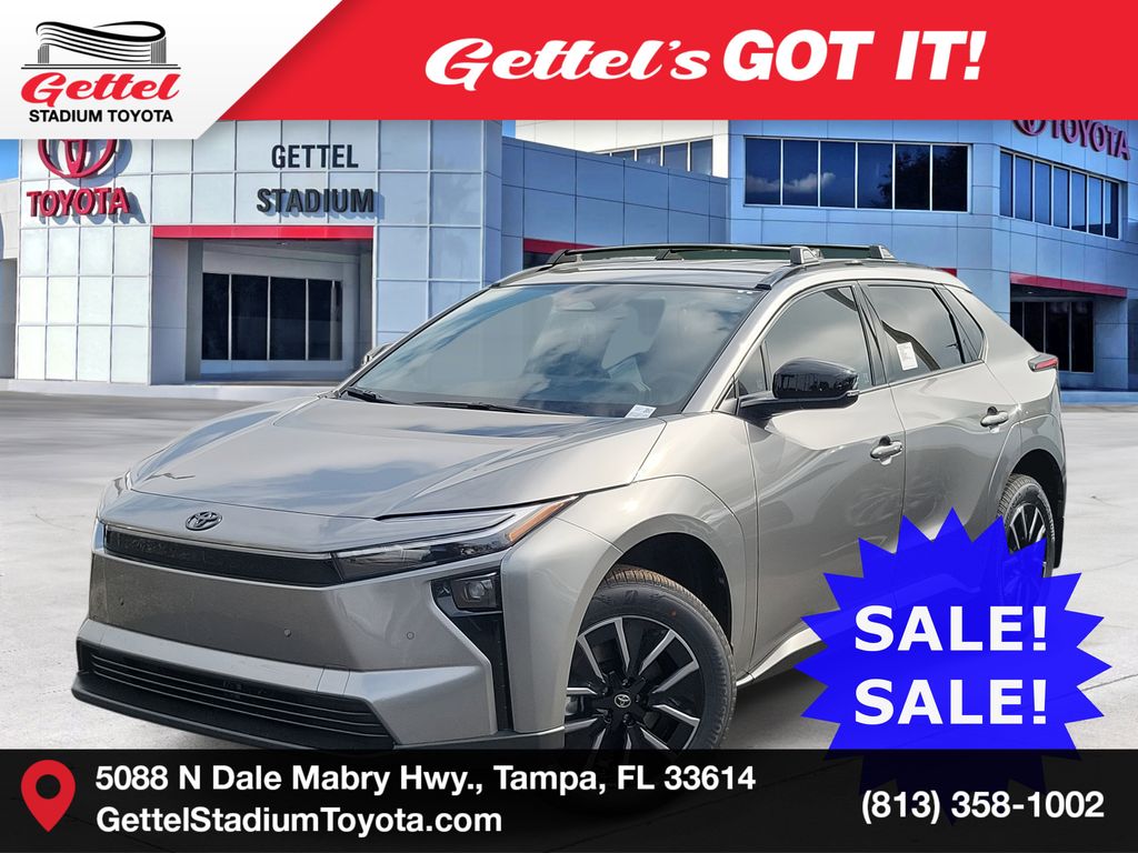 2026 Toyota bZ XLE's photo