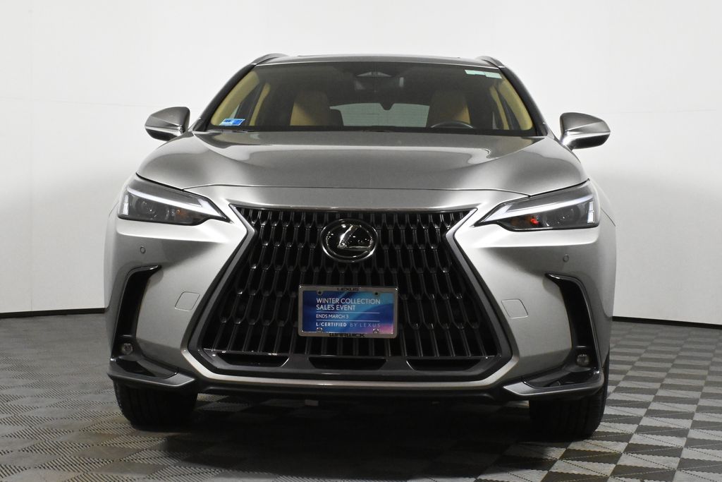 2024 Lexus NX 350 Premium 10