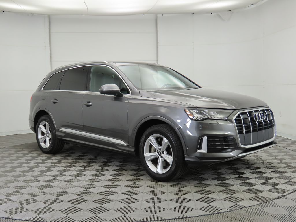 2023 Audi Q7 Premium Plus 3