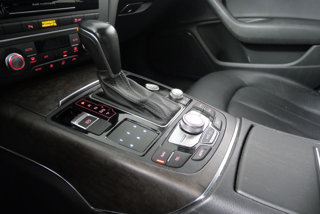 2017 Audi A6 Premium Plus 23