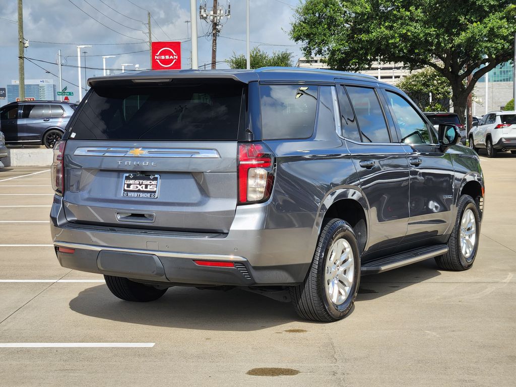2022 Chevrolet Tahoe LS - 6
