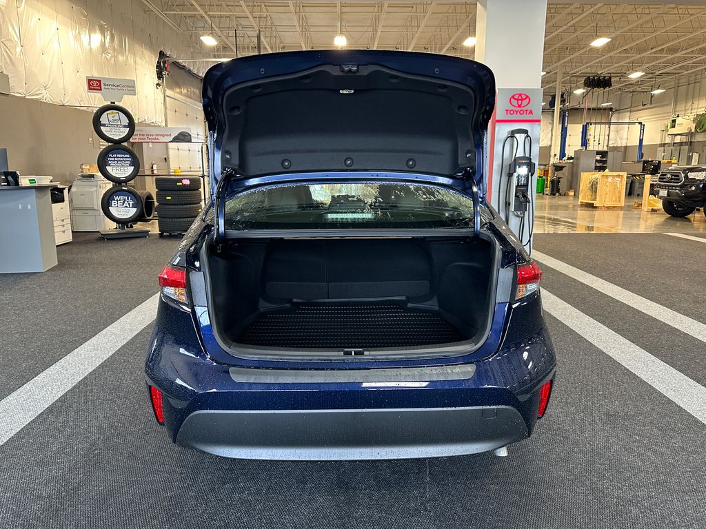 2026 Toyota Corolla Hybrid XLE