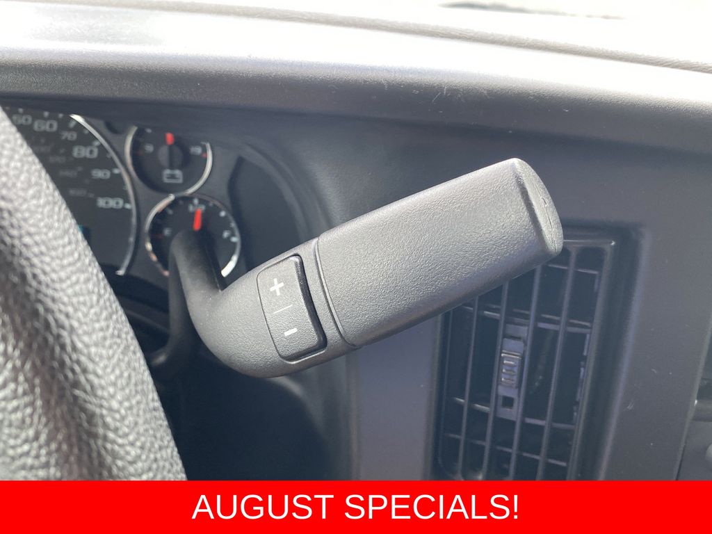 Used 2025 Chevrolet Express 3500 Van
